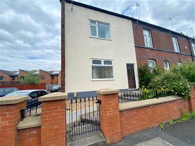 Nuttall Street, Bury